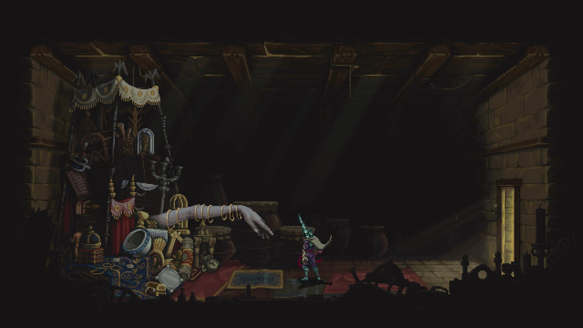 Blasphemous 2 screenshot 4